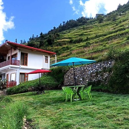 The Vintage Hill Village - Himalayan Boutique Resort Kanatal Luaran gambar