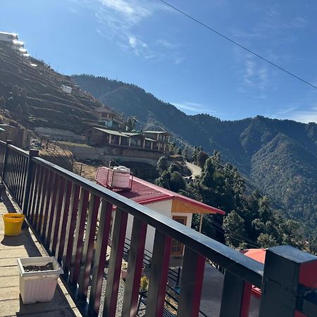 The Vintage Hill Village - Himalayan Boutique Resort Kanatal Luaran gambar