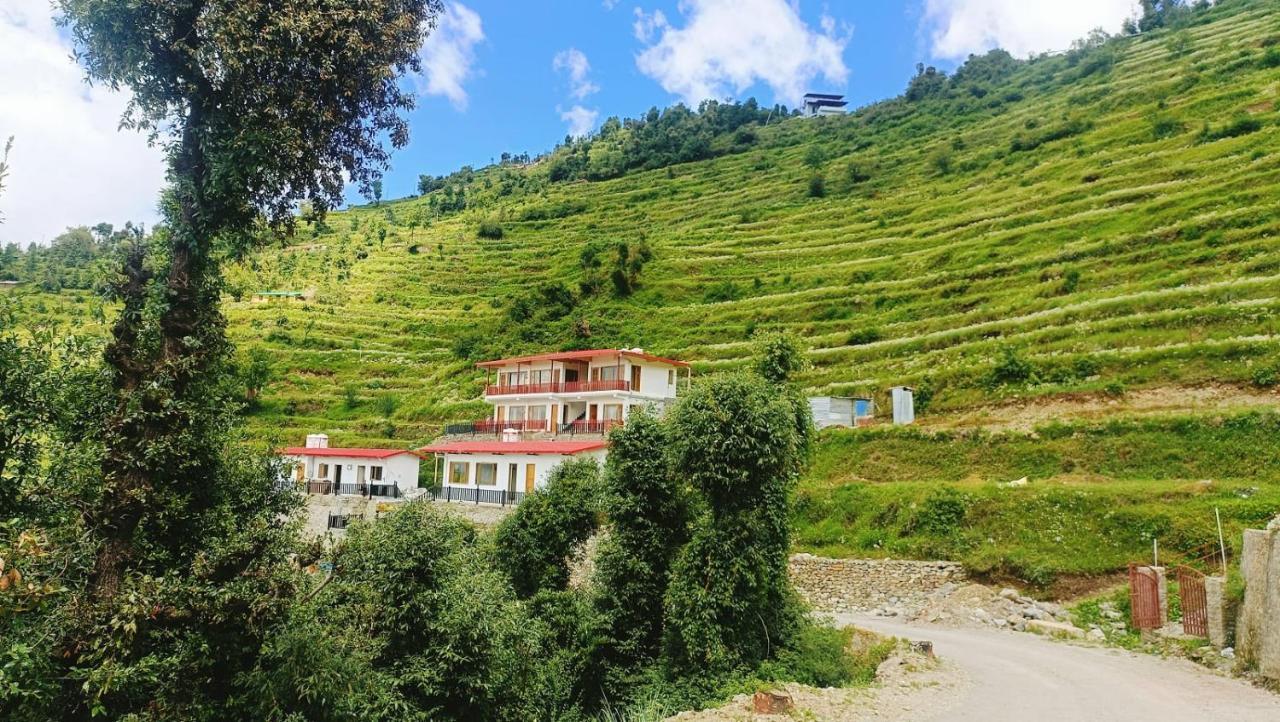 The Vintage Hill Village - Himalayan Boutique Resort Kanatal Luaran gambar