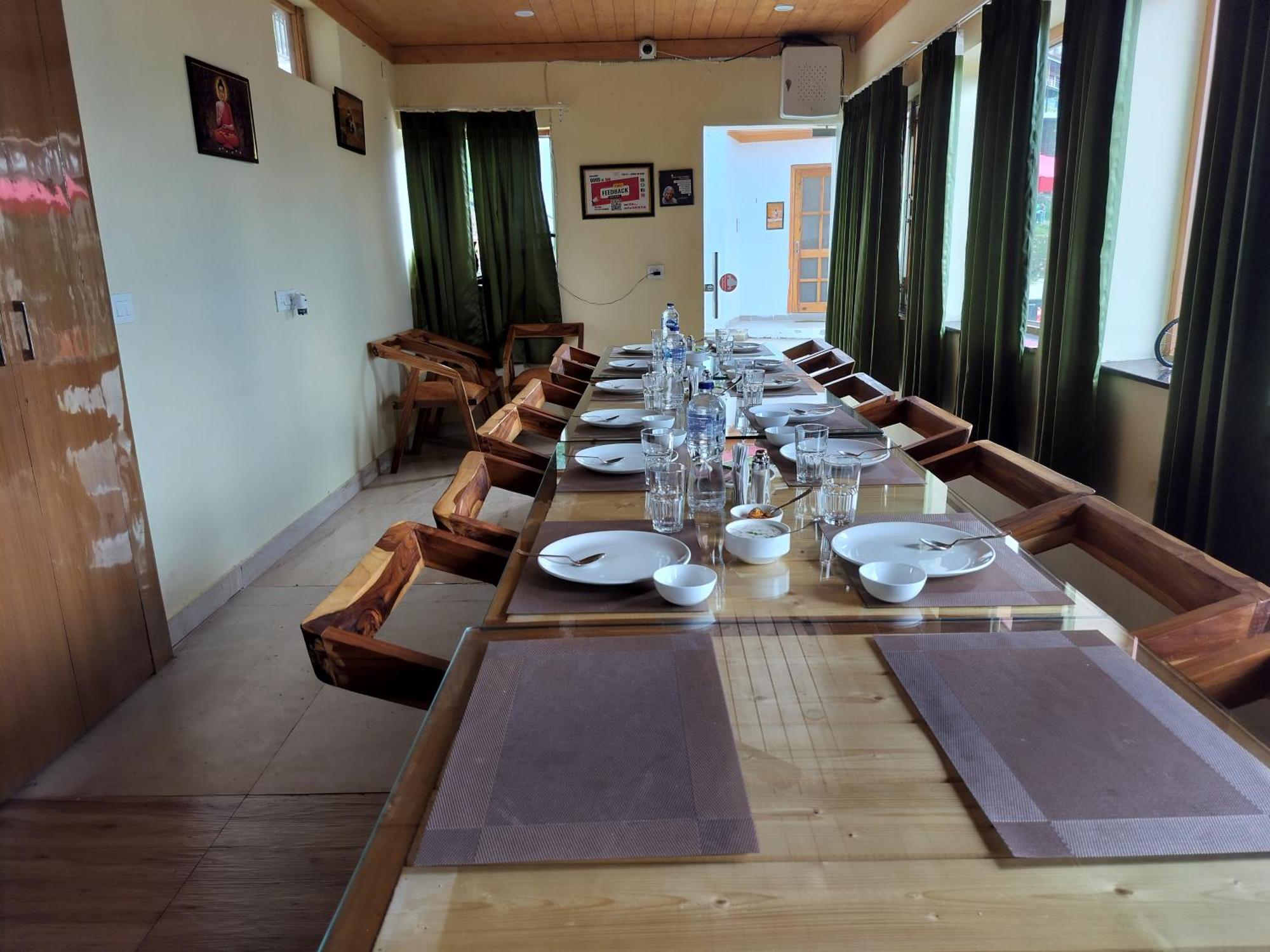 The Vintage Hill Village - Himalayan Boutique Resort Kanatal Luaran gambar