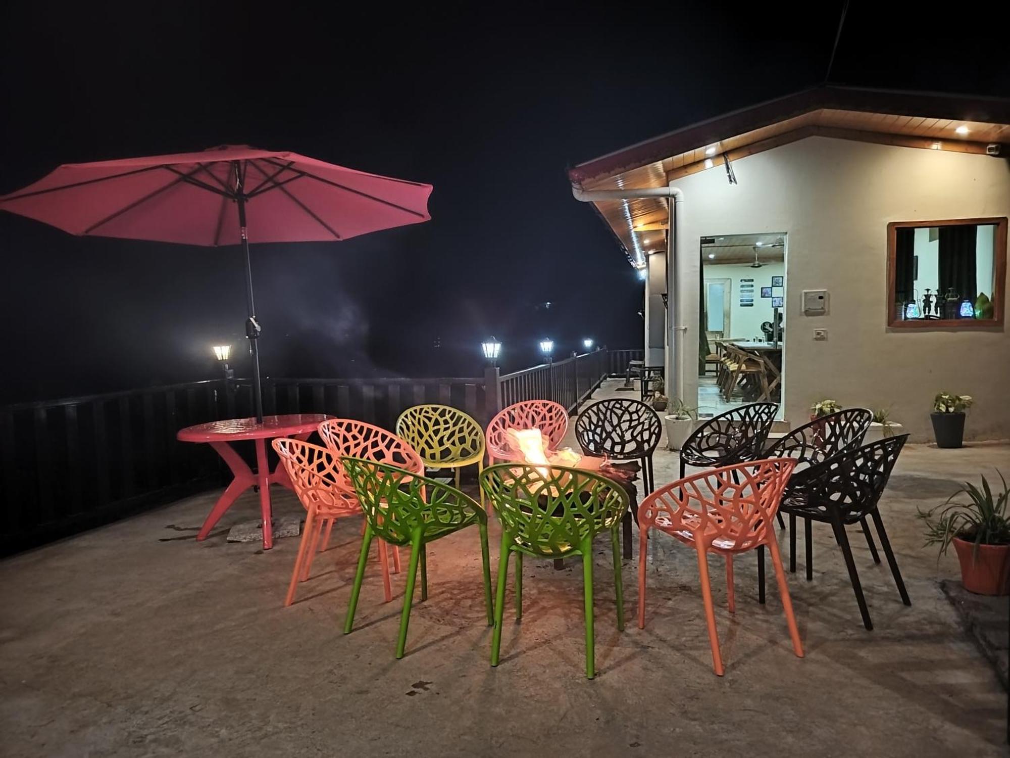 The Vintage Hill Village - Himalayan Boutique Resort Kanatal Luaran gambar