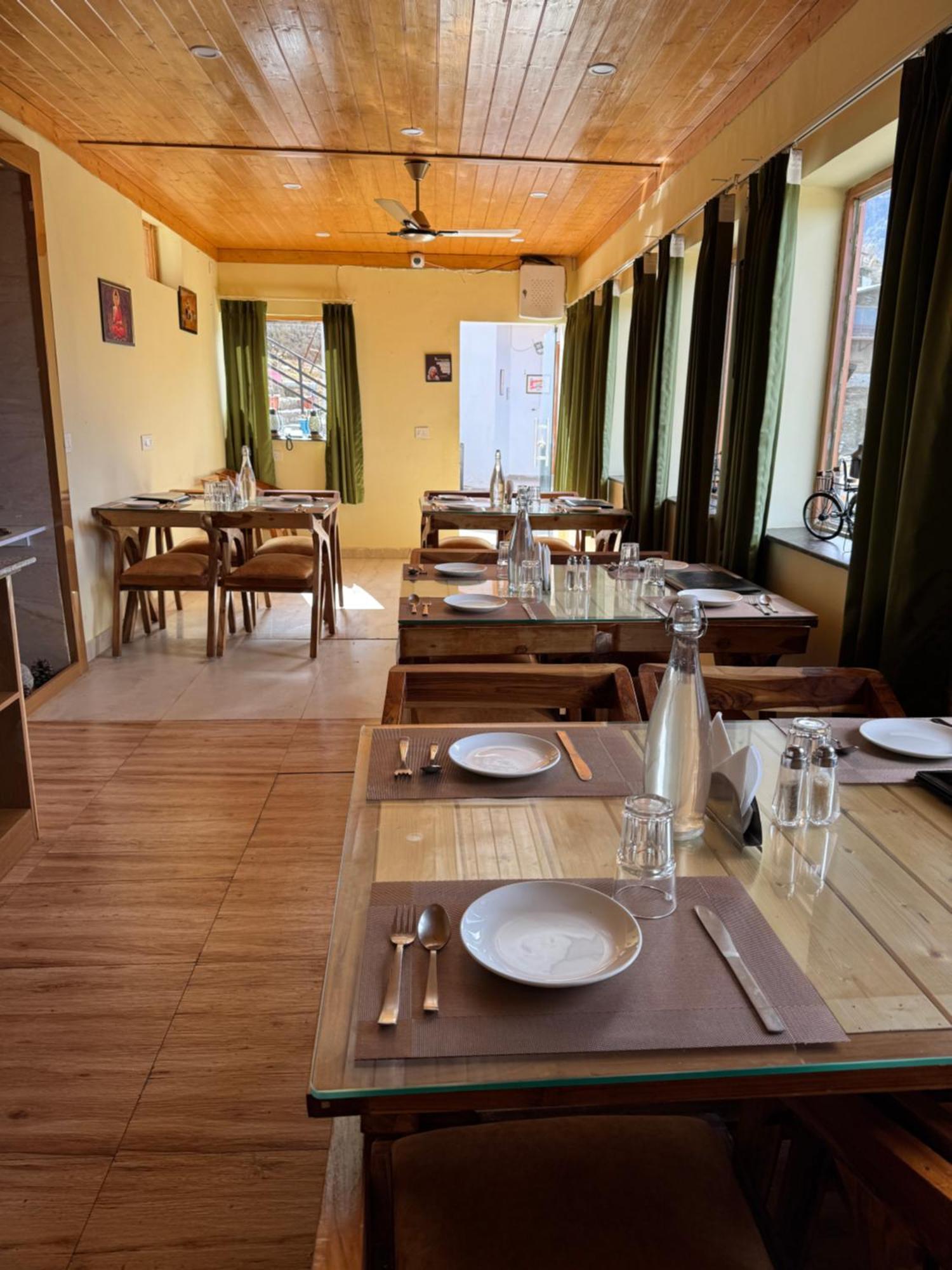The Vintage Hill Village - Himalayan Boutique Resort Kanatal Luaran gambar