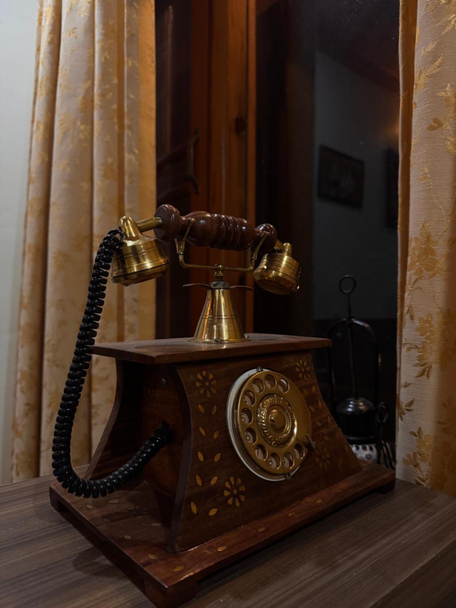 The Vintage Hill Village - Himalayan Boutique Resort Kanatal Luaran gambar