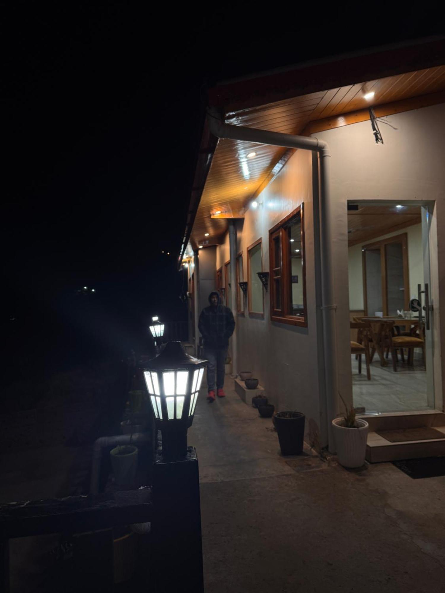 The Vintage Hill Village - Himalayan Boutique Resort Kanatal Luaran gambar
