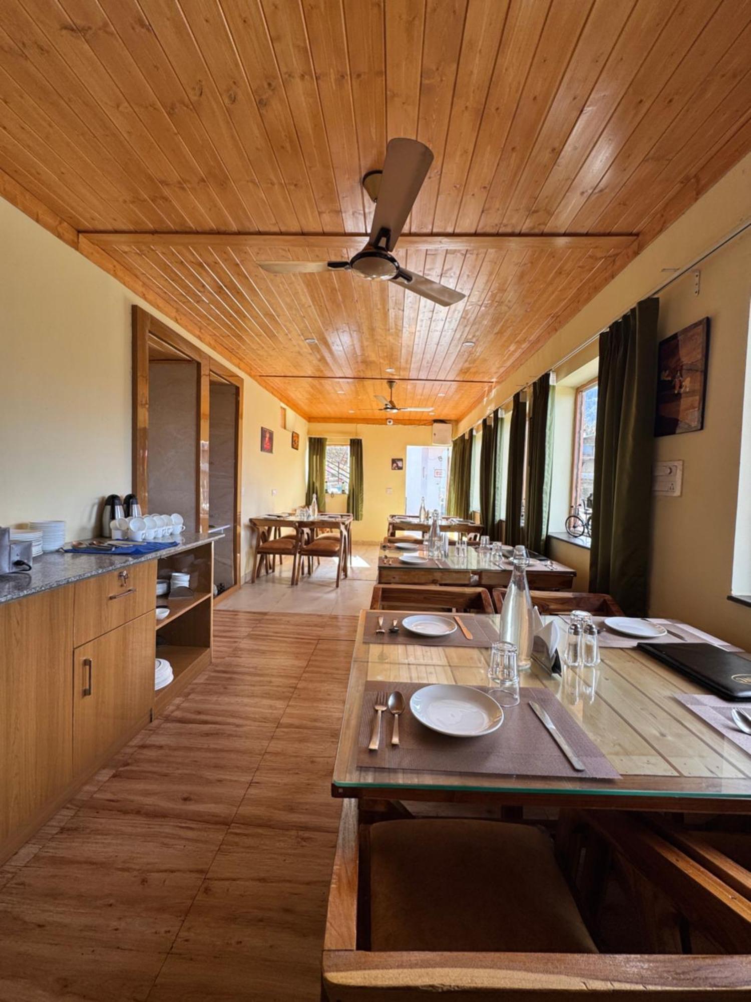 The Vintage Hill Village - Himalayan Boutique Resort Kanatal Luaran gambar