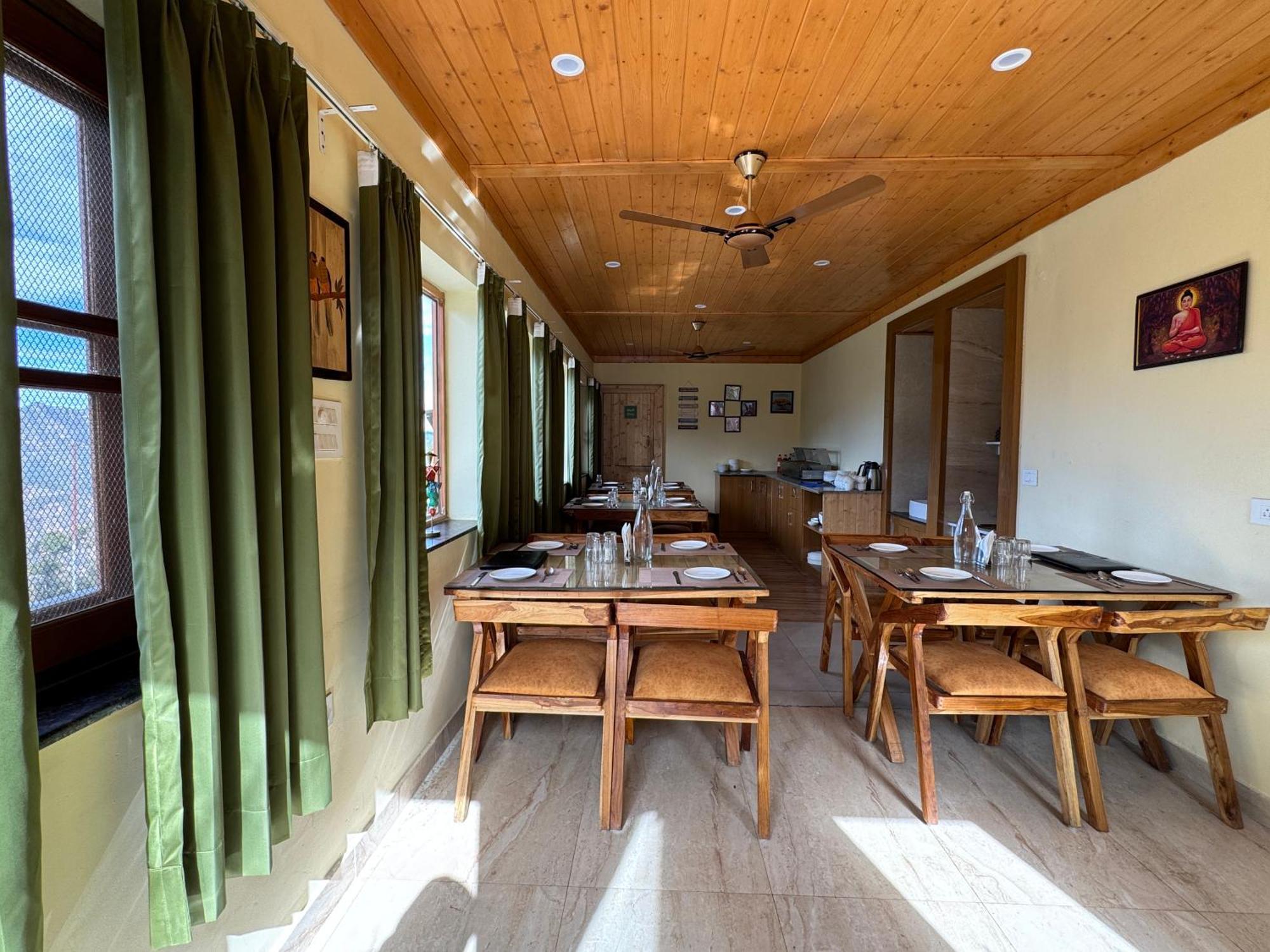 The Vintage Hill Village - Himalayan Boutique Resort Kanatal Luaran gambar