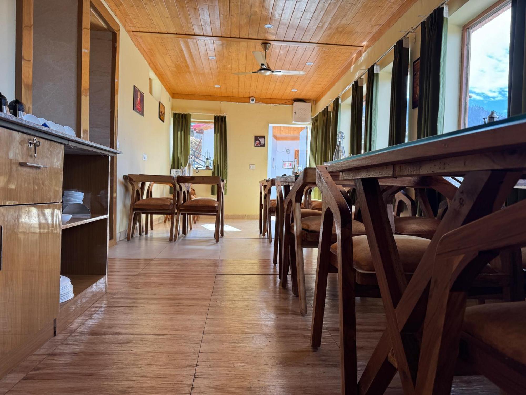 The Vintage Hill Village - Himalayan Boutique Resort Kanatal Luaran gambar