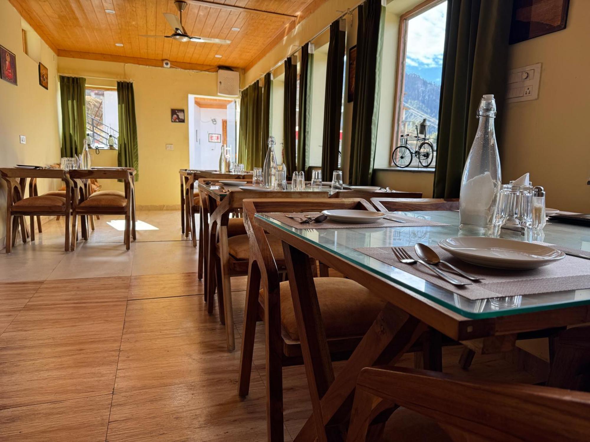 The Vintage Hill Village - Himalayan Boutique Resort Kanatal Luaran gambar